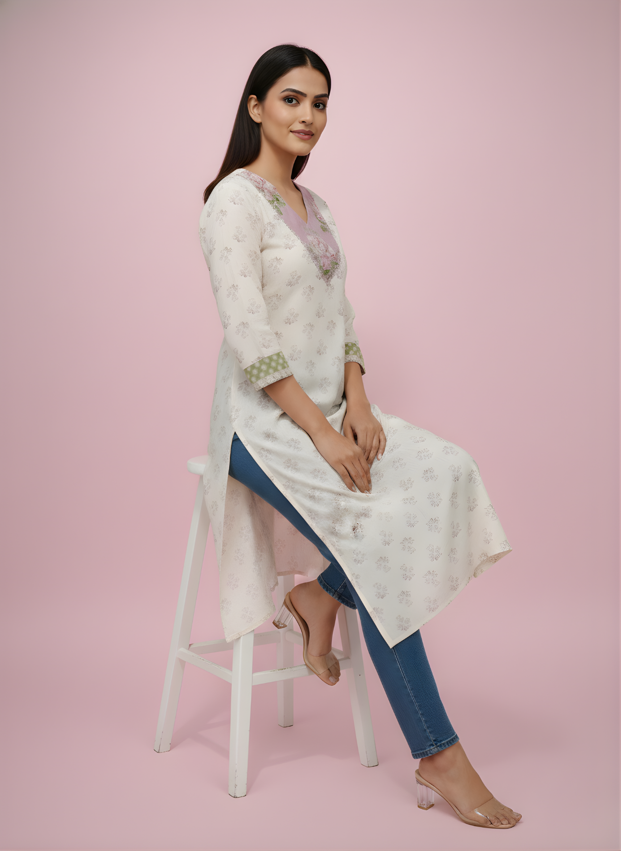 Neelufer Creation ladies kurti for retailers