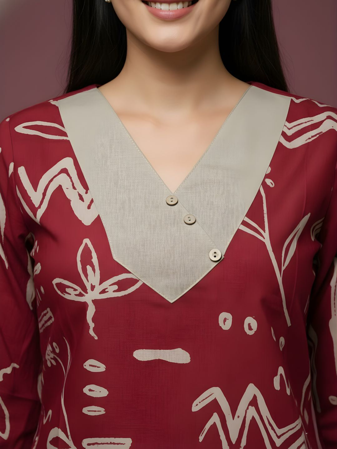 Pure Cotton Printed Top – Wholesale Women Wear by Neelufer Creation