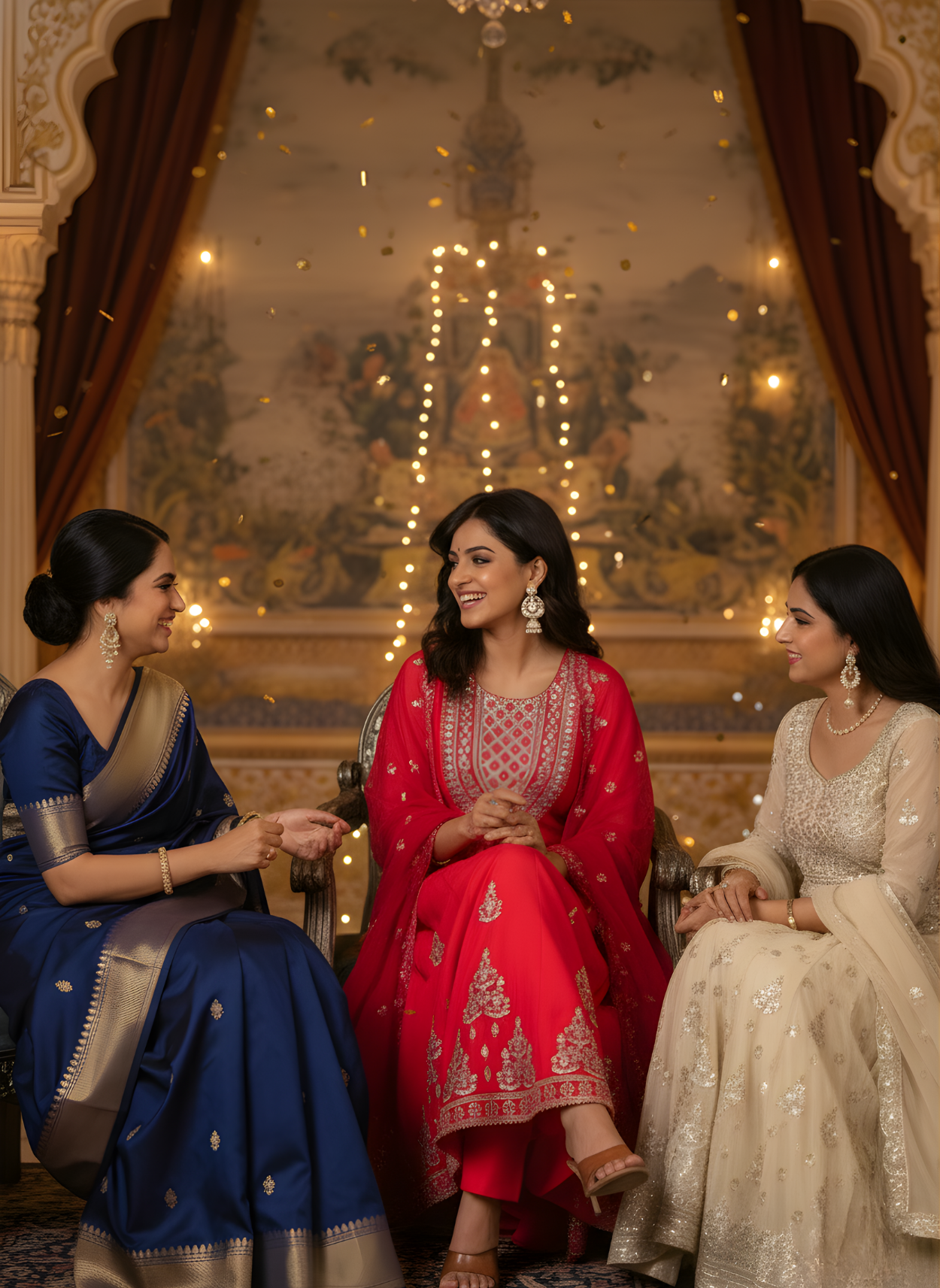 Cotton kurta set with dupatta wholesale India