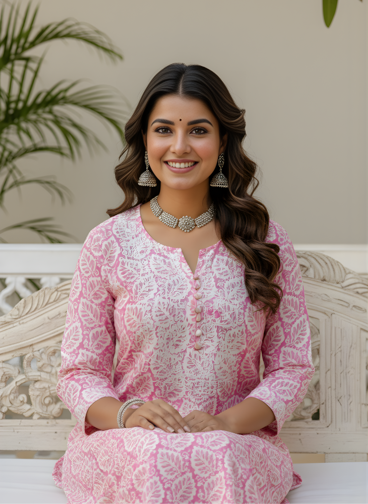 Neelufer Creation women ethnic wear wholesale kurti