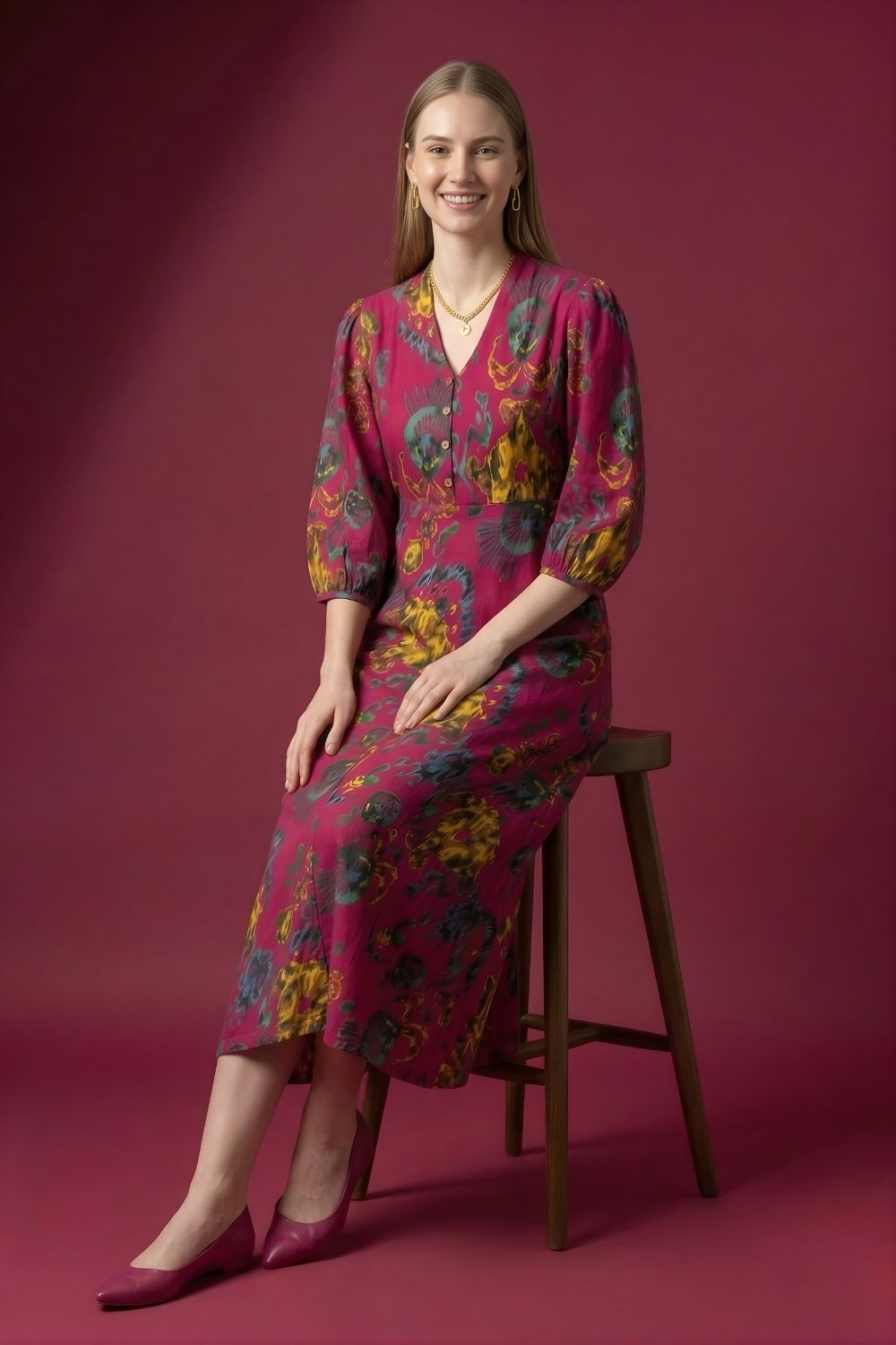 women wear wholesale manufacturer India pure cotton dress wholesale