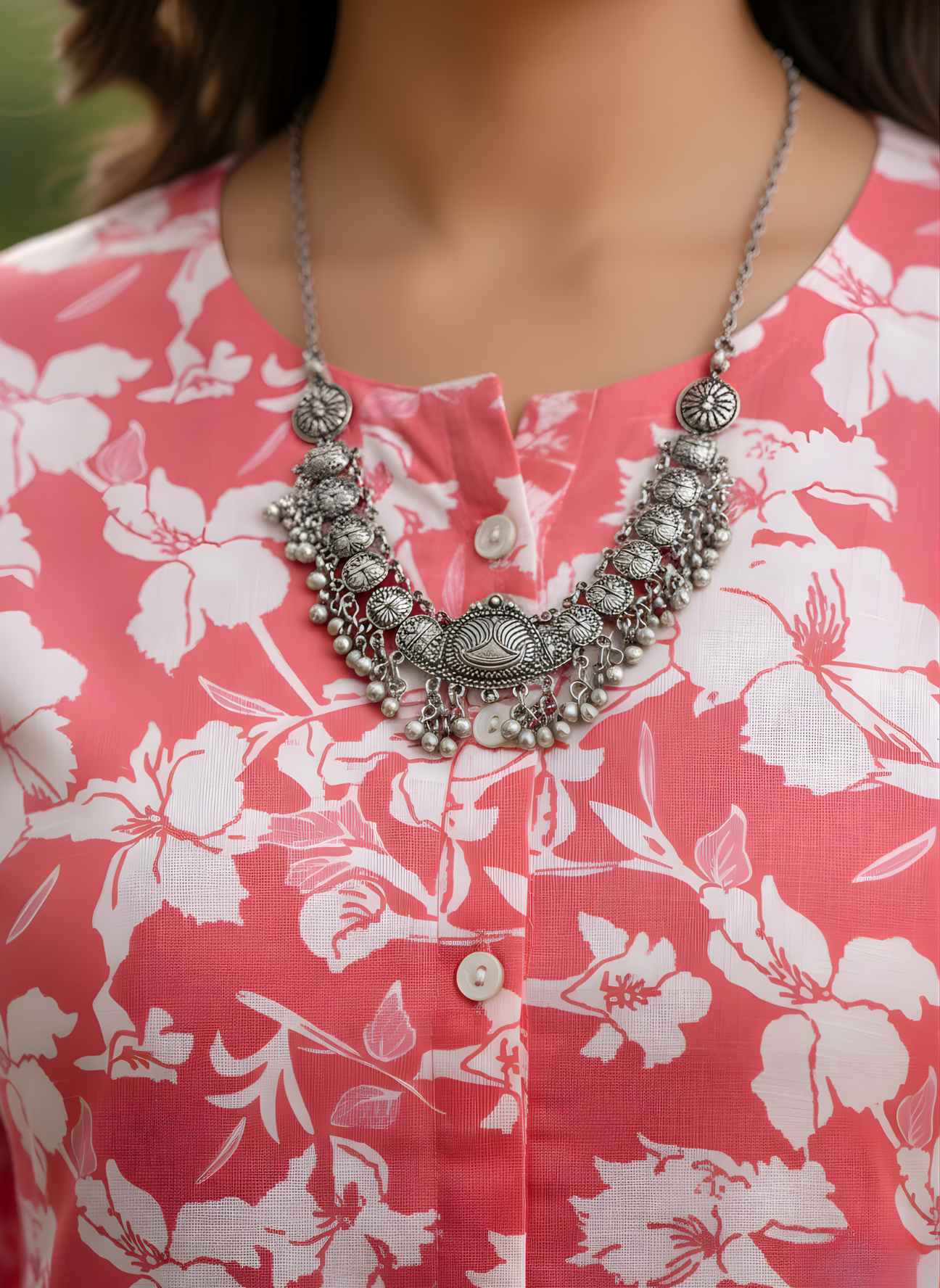 Printed kurta set for online sellers