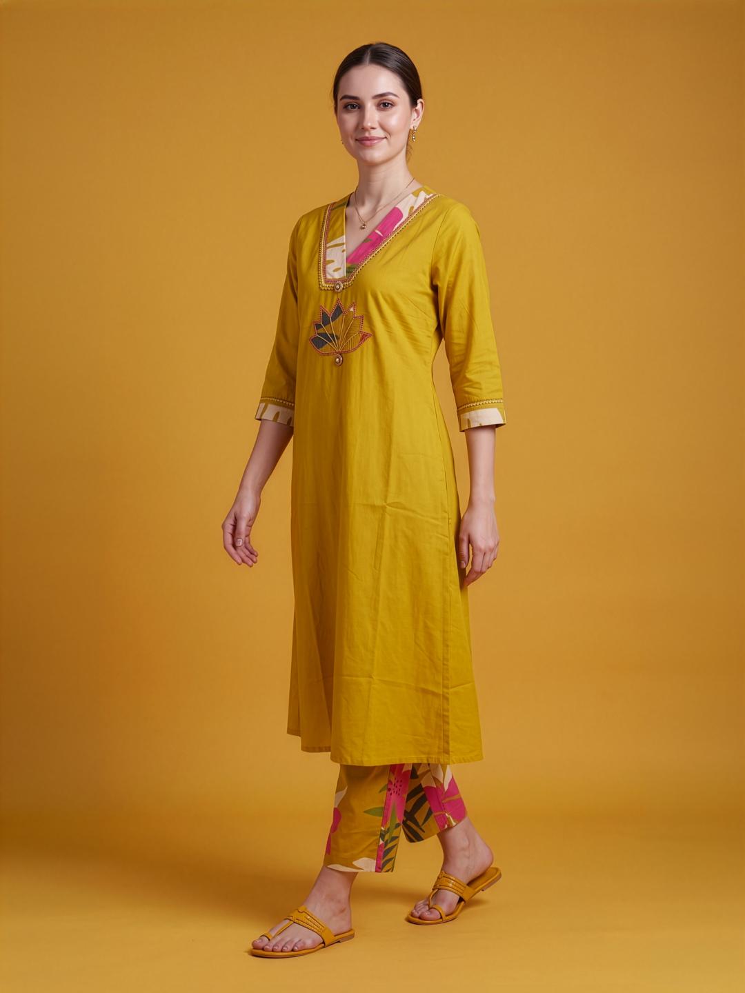 Neelufer Creation Cotton Kurta Manufacturer Jaipur India