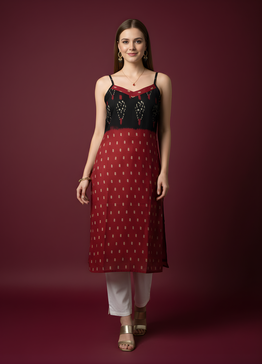 Women mul cotton kurti bulk supplier India