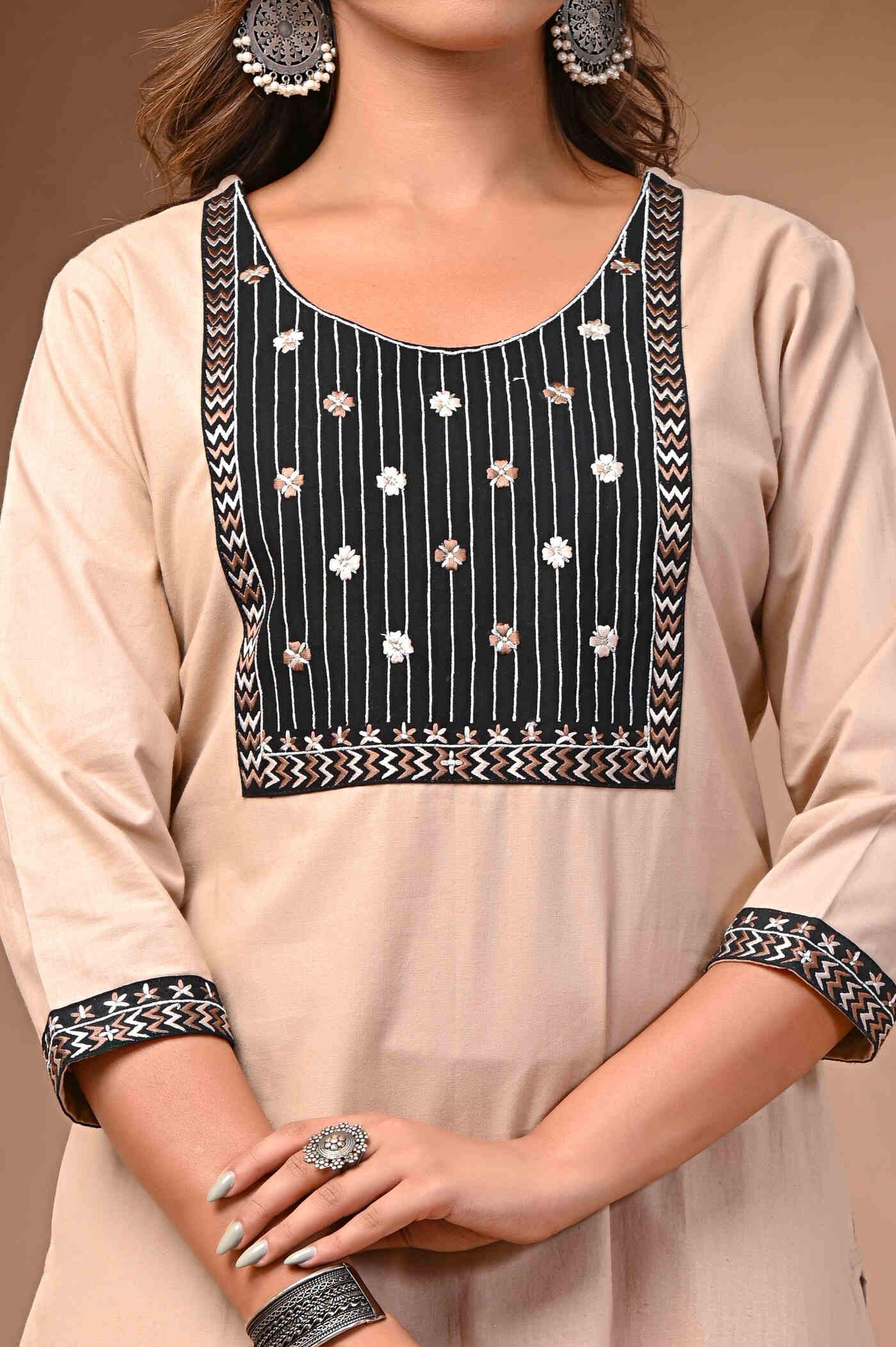 Kurta Set for Women - Elegant Ethnic Wear | Neelufer Creation