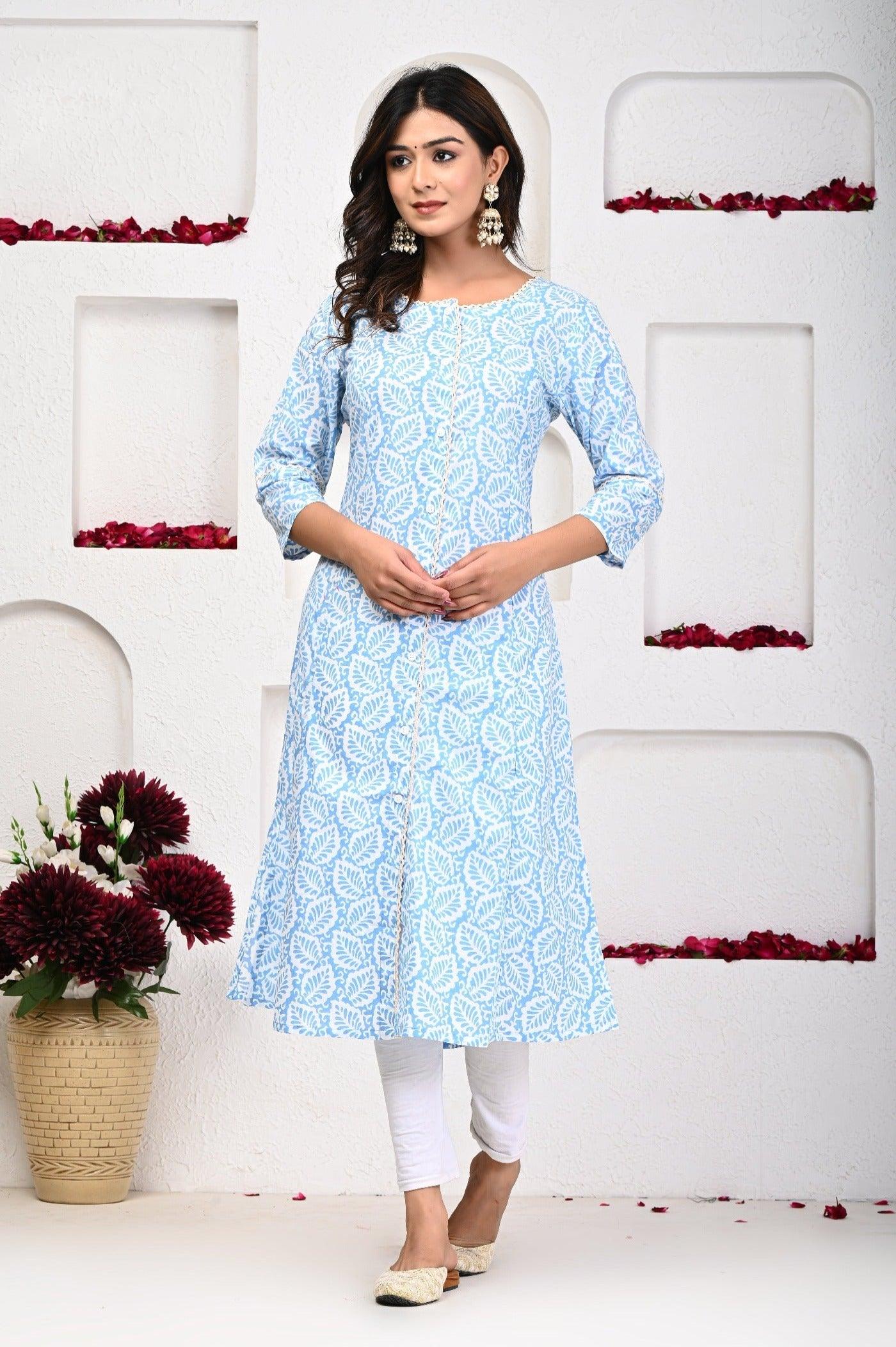 Kurti for Women - Trendy & Comfortable Ethnic Wear |