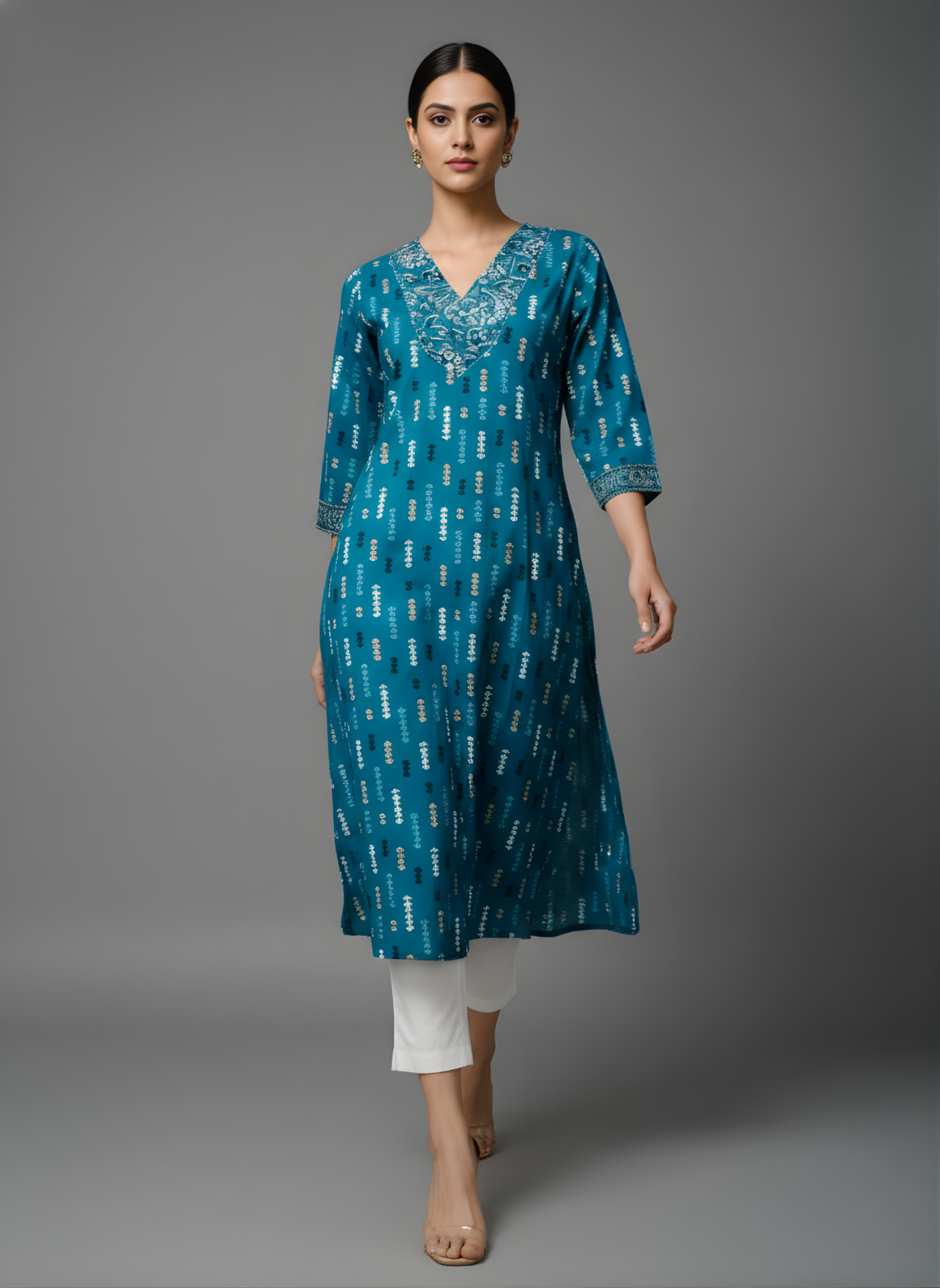 Clearance Kurtis