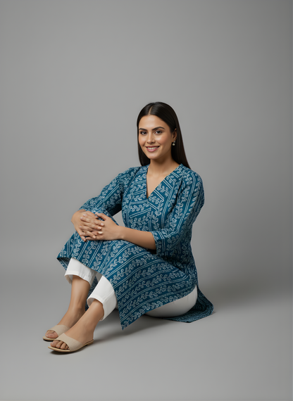 Neelufer Creation ladies kurti for retailers