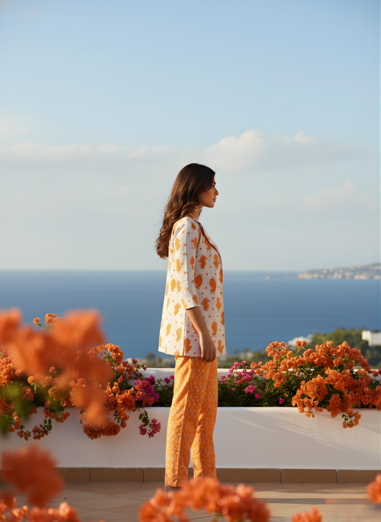 Neelufer Creation ladies co-ord set bulk buyers