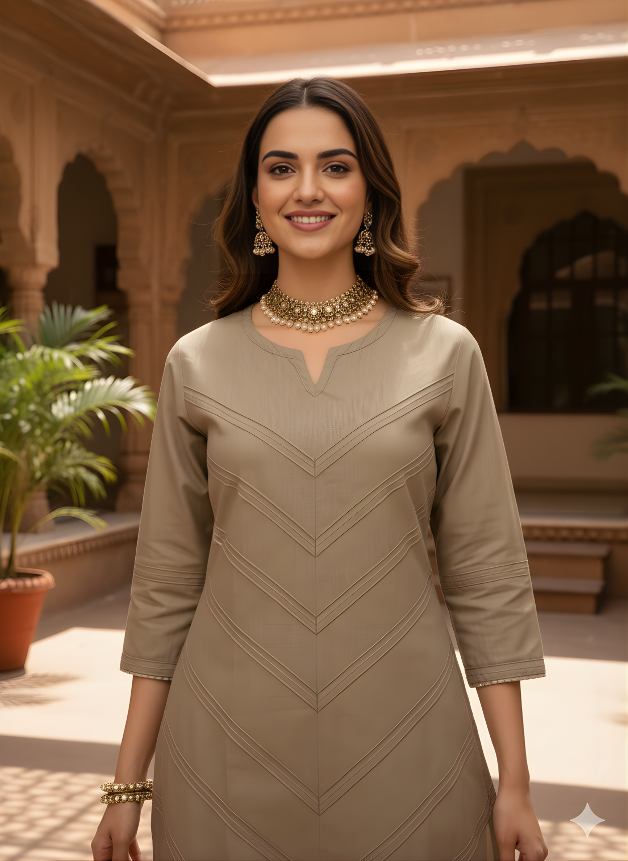 Neelufer Creation women kurti manufacturer India