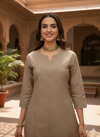 Neelufer Creation women kurti manufacturer India