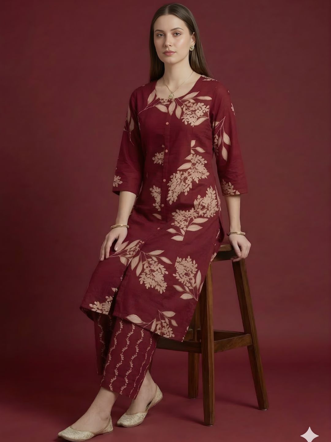 women wear wholesale manufacturer India boutique cotton kurti supplier