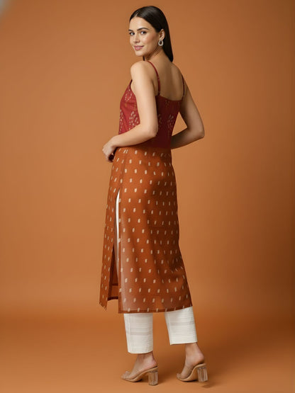 Mul Cotton Printed Kurti – Wholesale Women Wear by Neelufer Creation