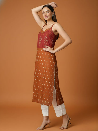 Mul Cotton Printed Kurti – Wholesale Women Wear by Neelufer Creation