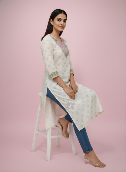 Neelufer Creation ladies kurti for retailers