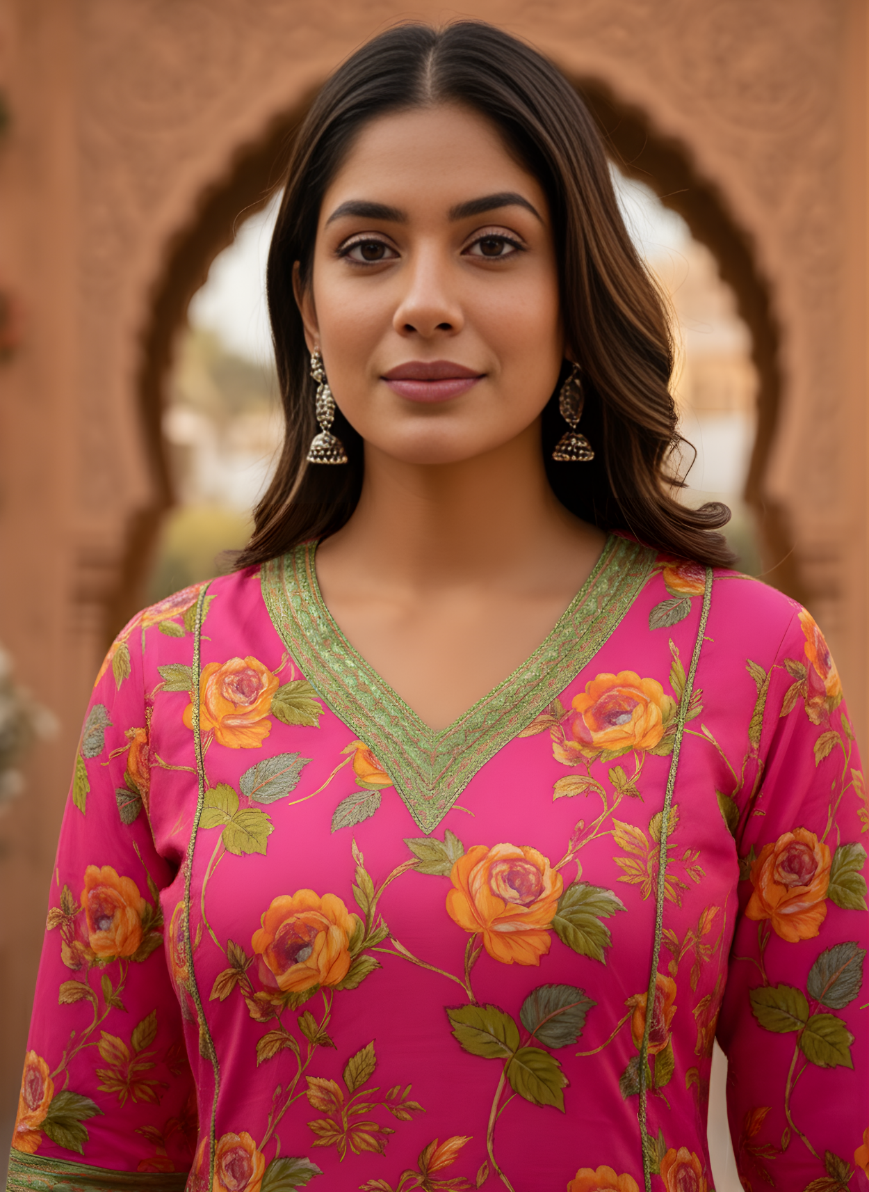 Neelufer Creation cotton kurta set manufacturer India