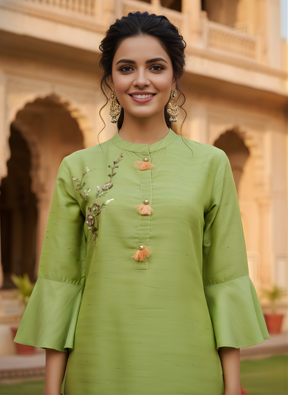 Neelufer Creation women kurta set wholesale
