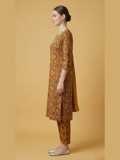women wear wholesale manufacturer India cotton kurti dupatta set wholesale