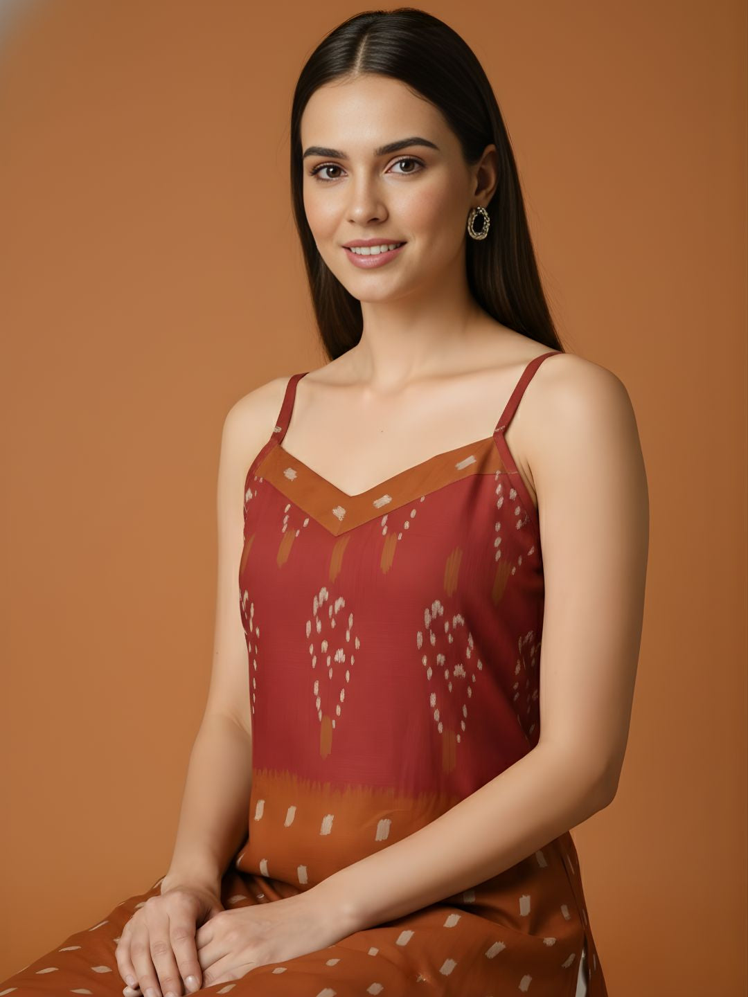 Mul Cotton Printed Kurti – Wholesale Women Wear by Neelufer Creation