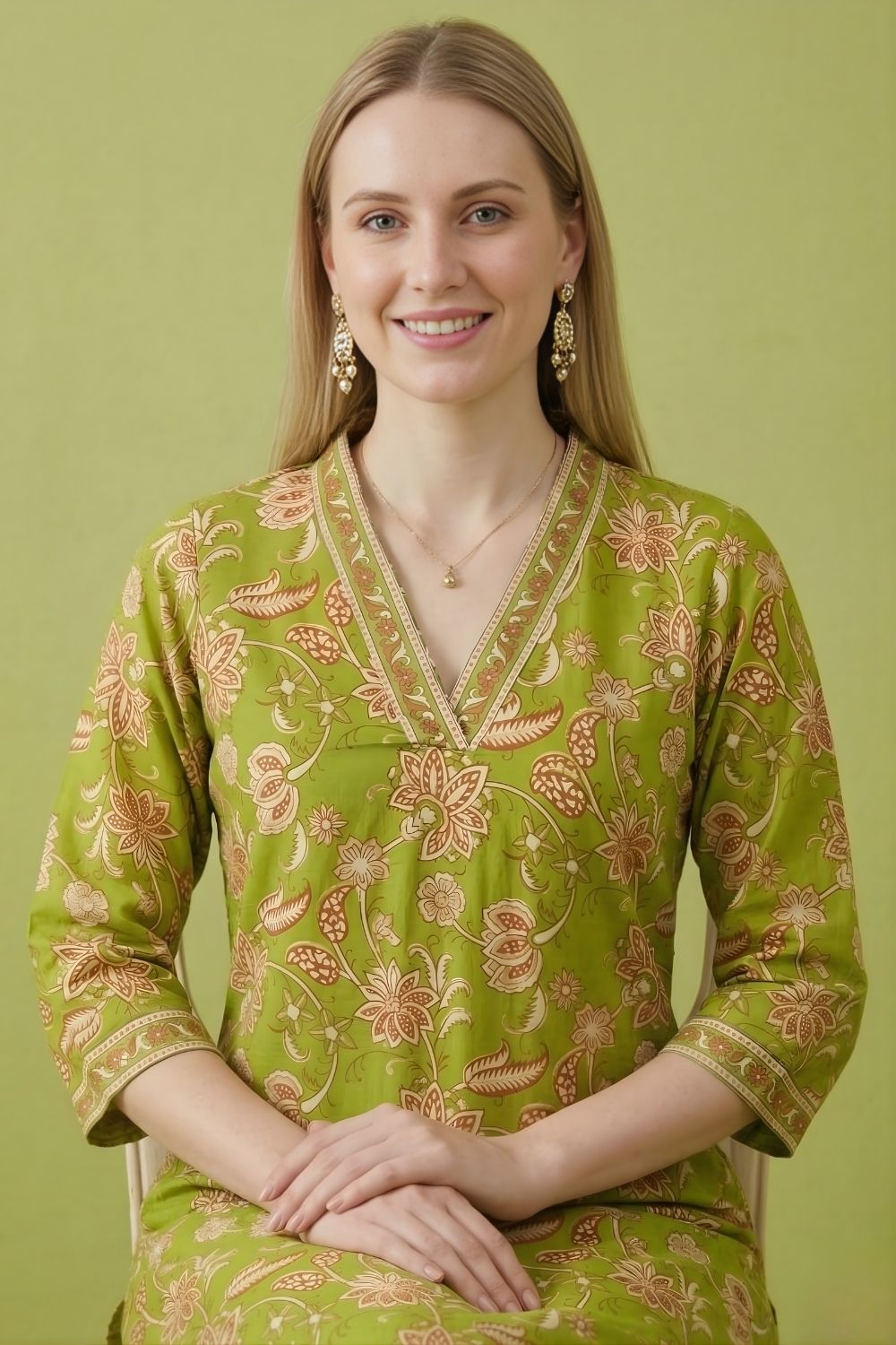 women wear wholesale manufacturer India wholesale cotton kurti supplier