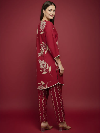 manufacturer direct women wear wholesale cotton cord set Jaipur