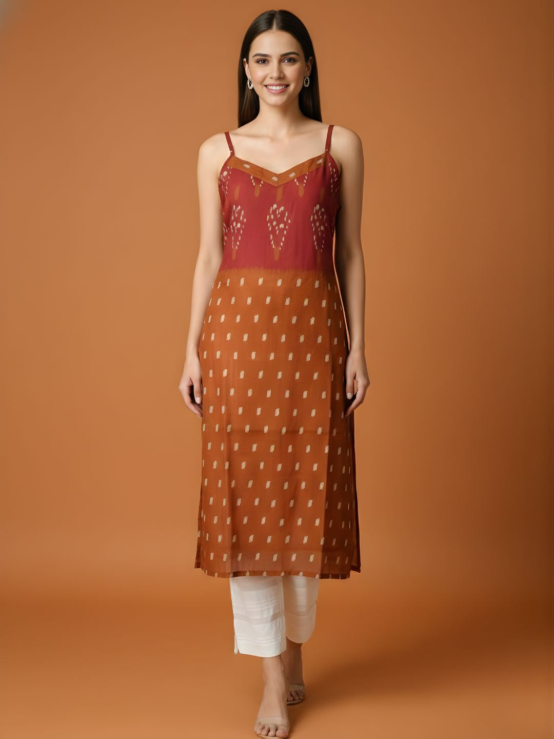 Mul Cotton Printed Kurti – Wholesale Women Wear by Neelufer Creation