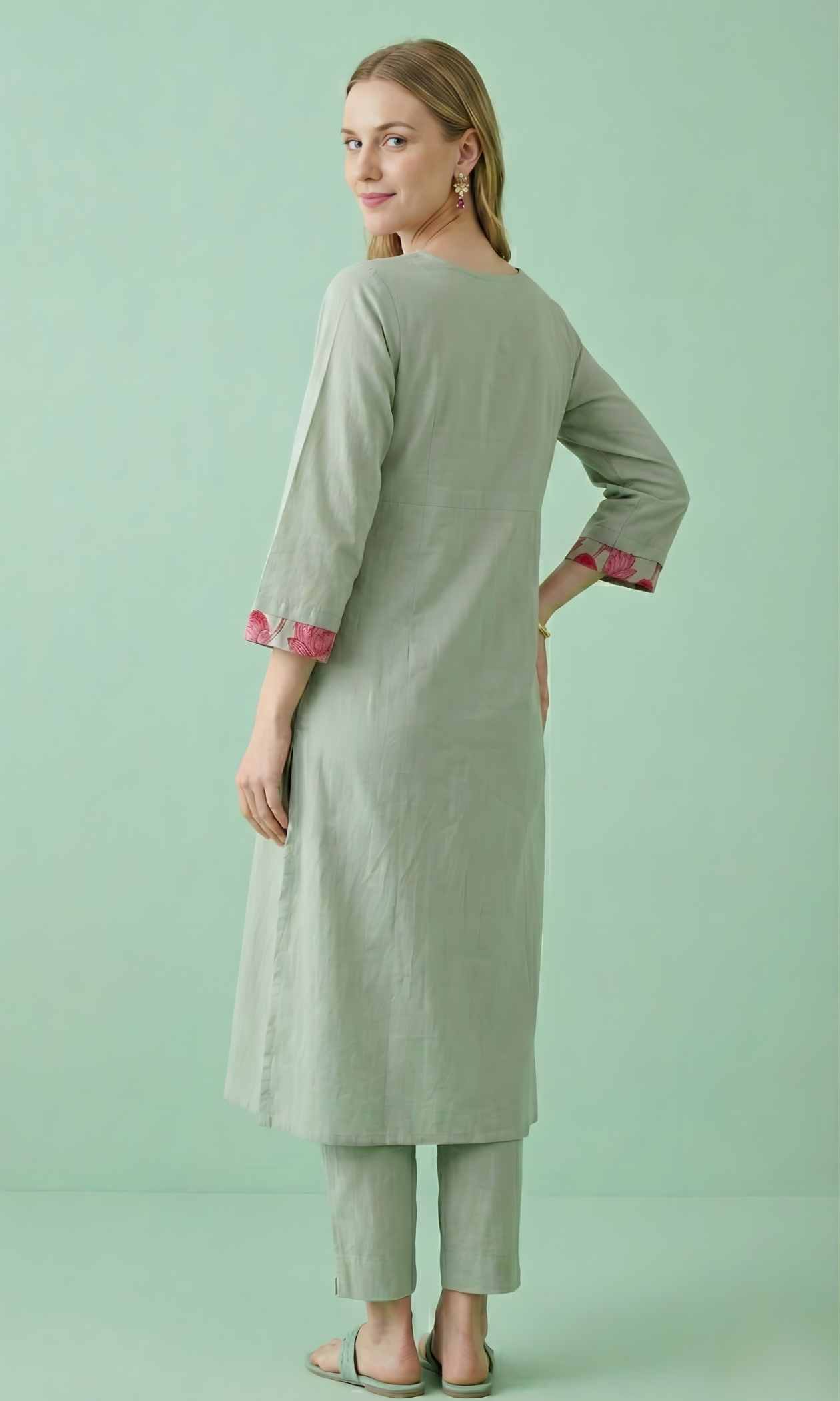 Neelufer Creation wholesale kurta set supplier