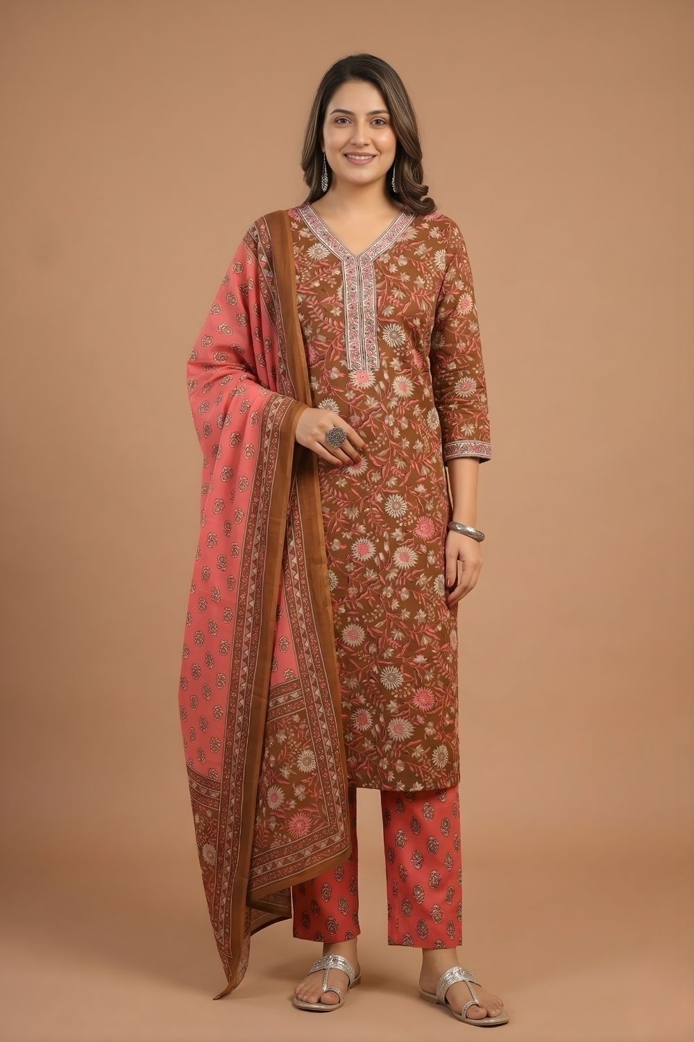 women wear wholesale manufacturer India cotton ethnic wear wholesale