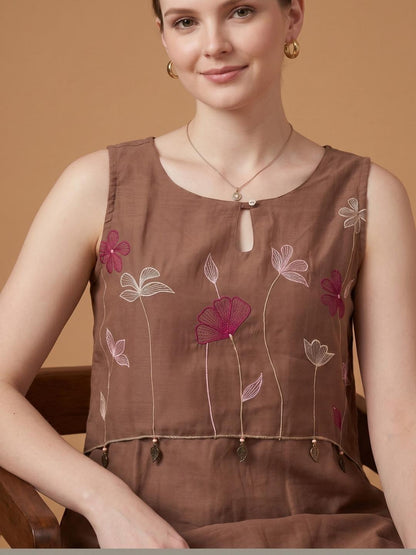 Neelufer Creation Cotton Kurti Wholesale Manufacturer Jaipur