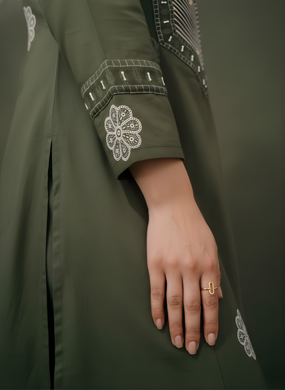 Printed cotton dupatta set manufacturer India