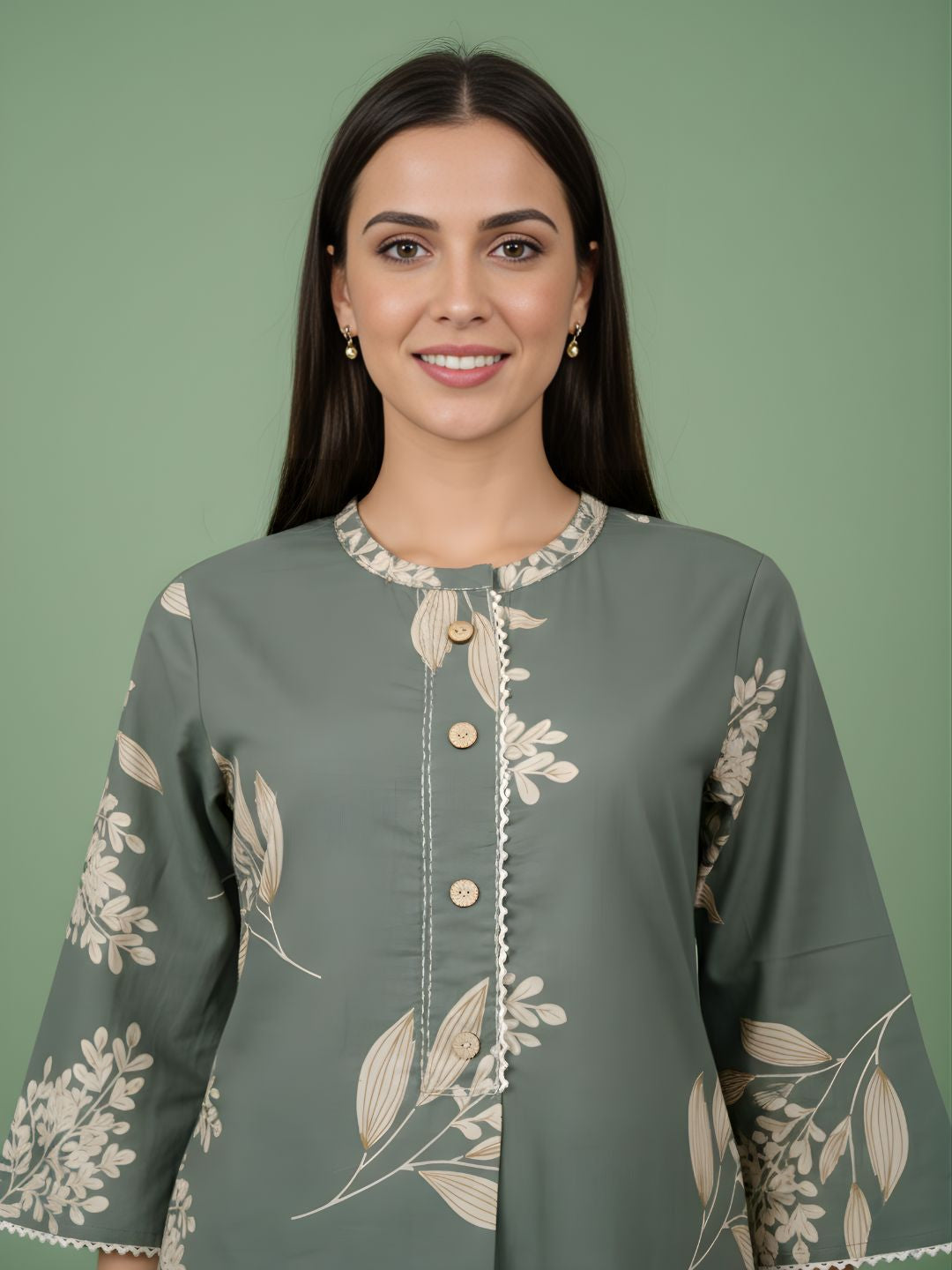 women wear wholesale manufacturer India cotton cord set Neelufer Creation
