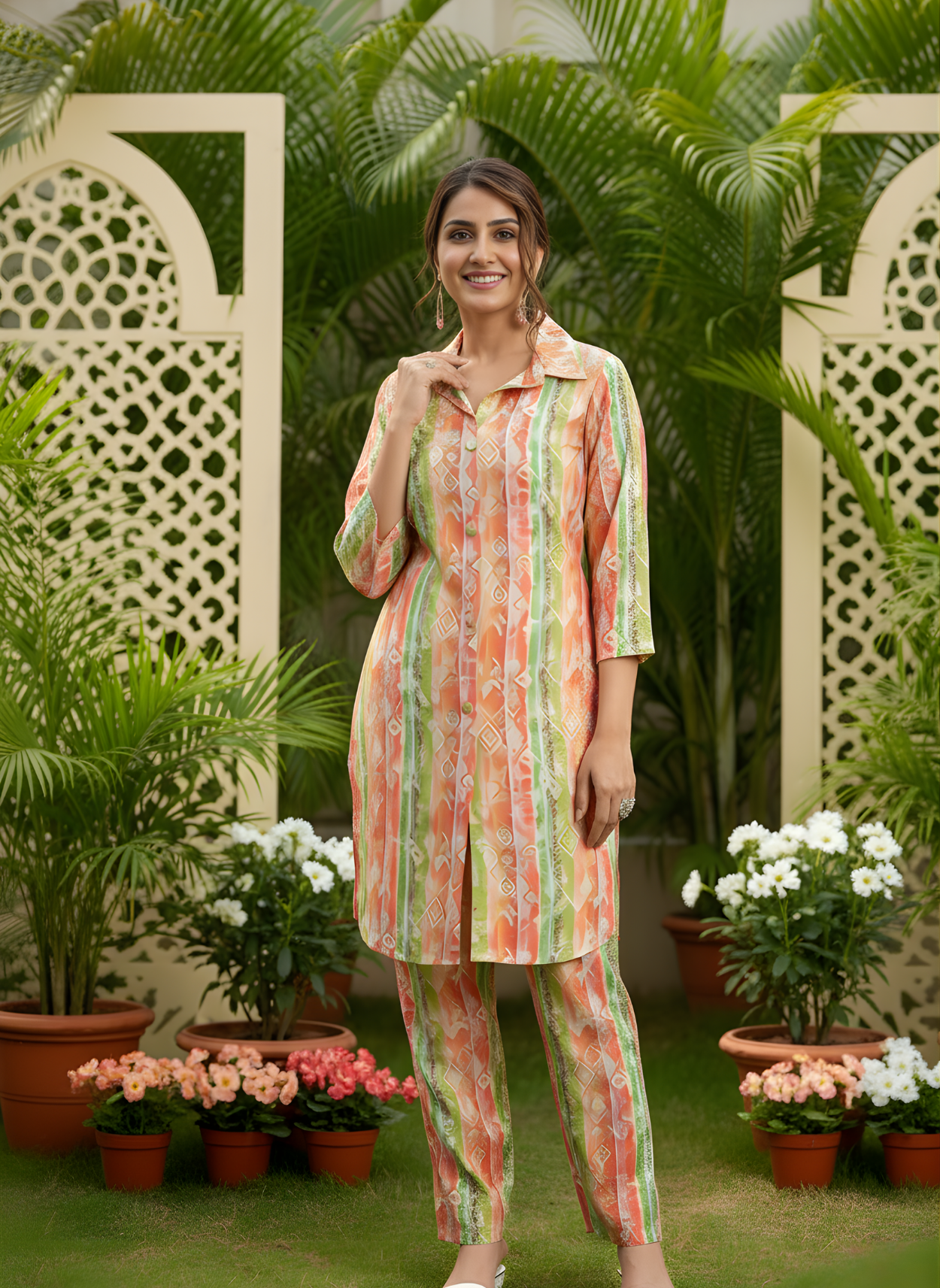 Neelufer Creation ladies kurti set for retailers