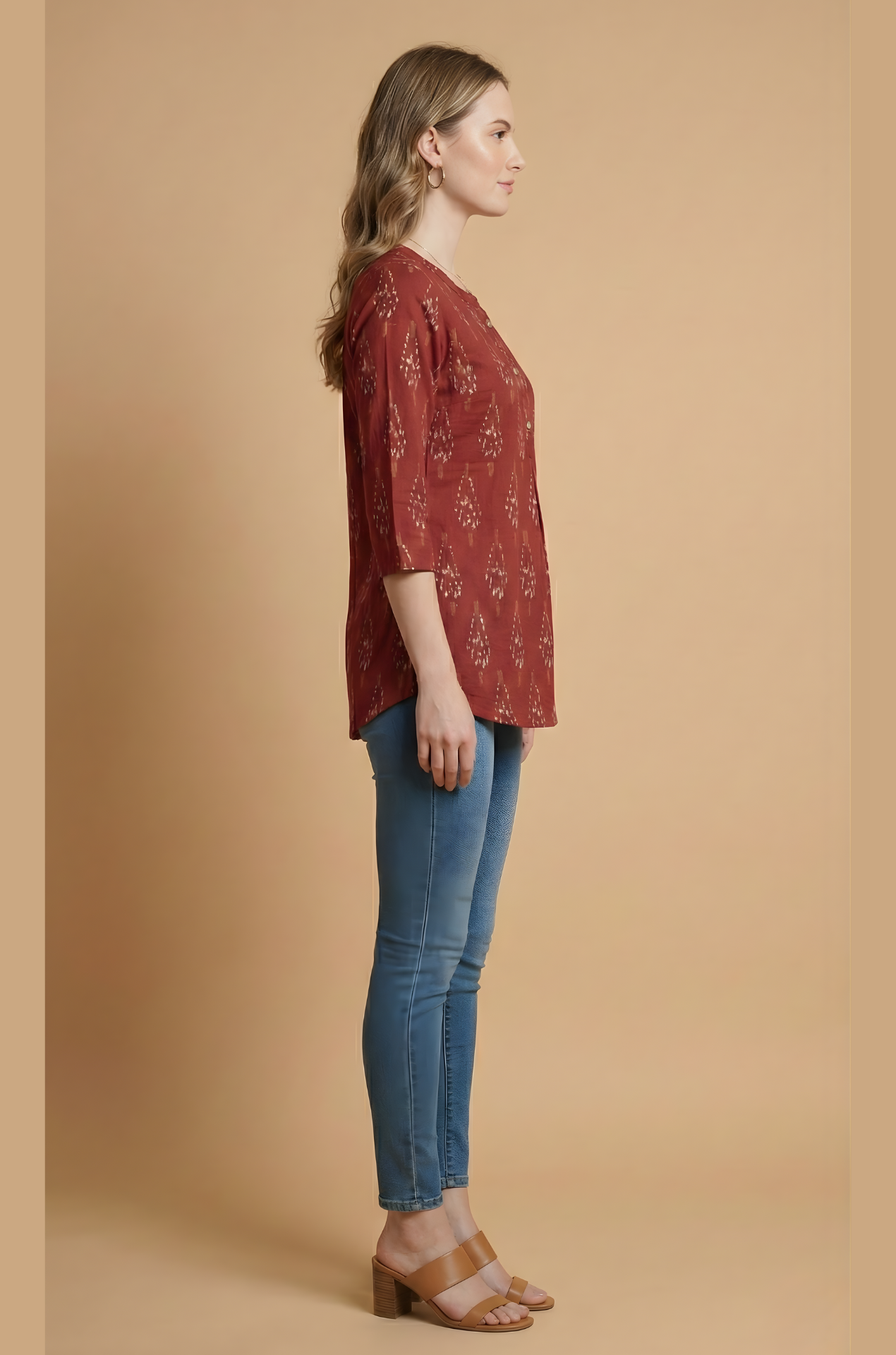 Women cotton top manufacturer India