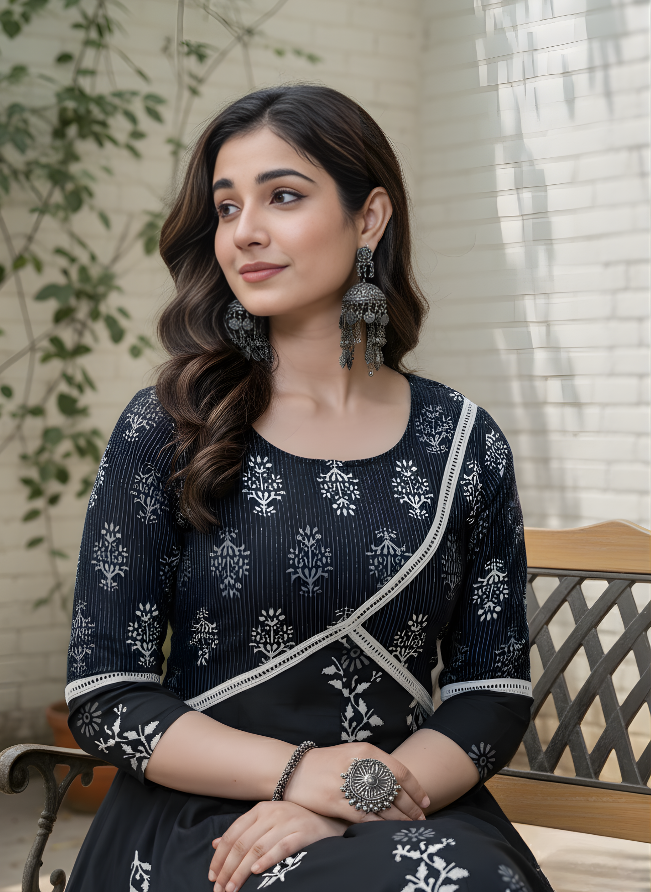 Neelufer Creation women wear manufacturing kurta set