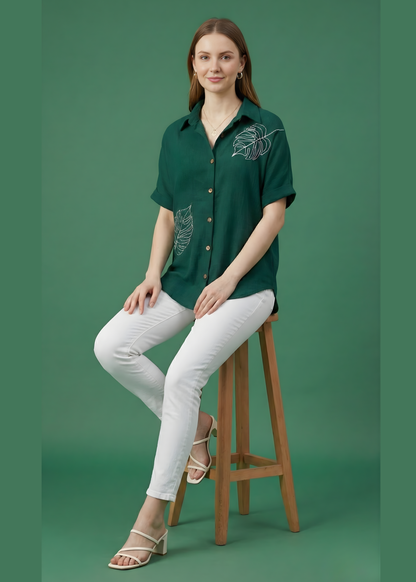 Women casual top wholesale supplier