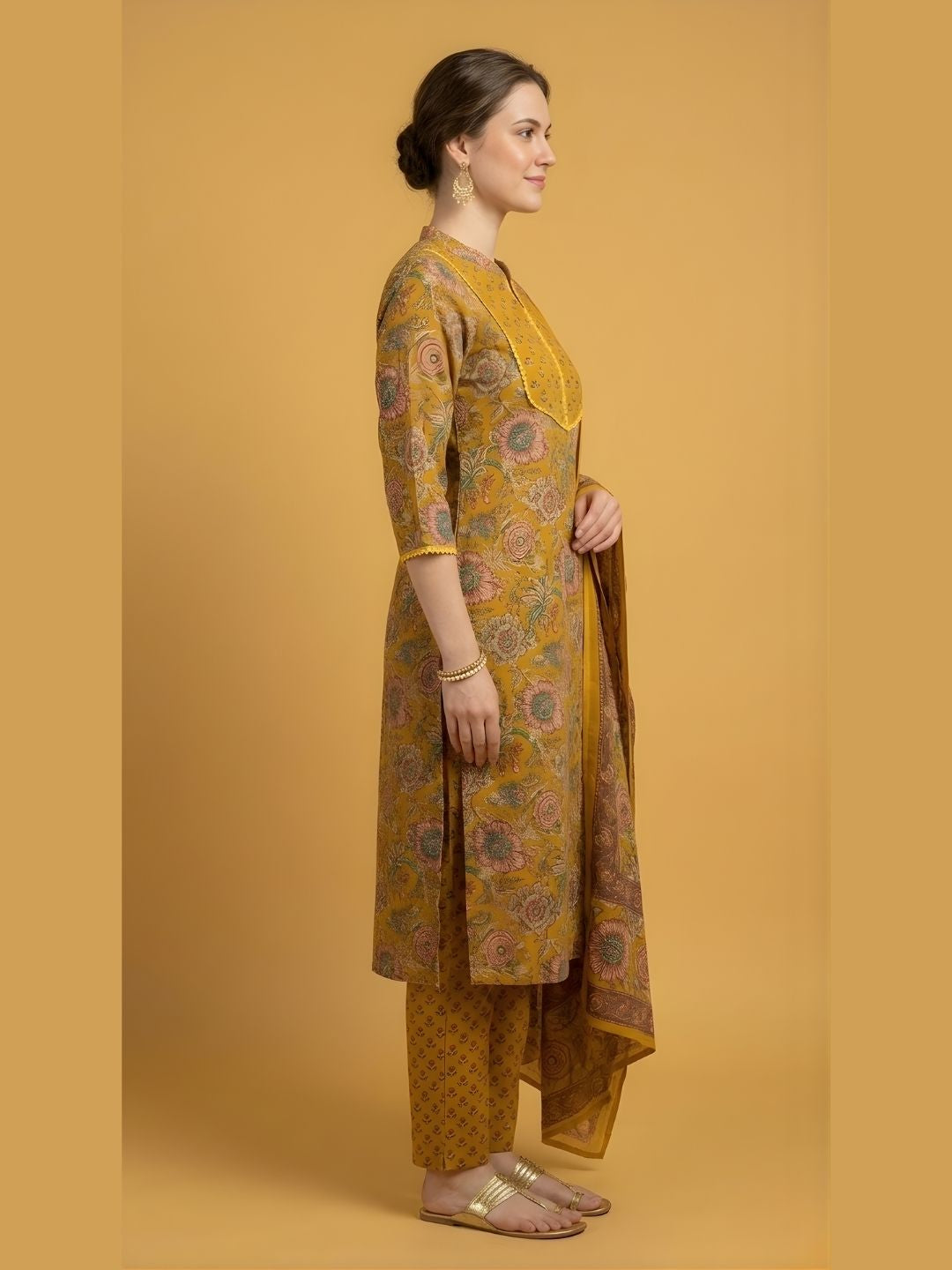 women wear wholesale manufacturer India printed cotton kurti manufacturer Jaipur