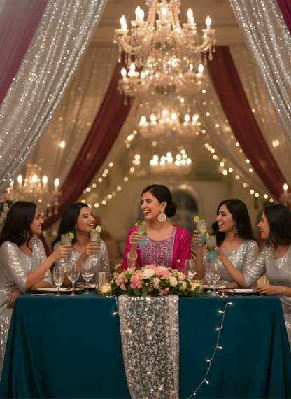 Cotton Festive Dupatta Set | Women Ethnic Wear Wholesale Manufacturer