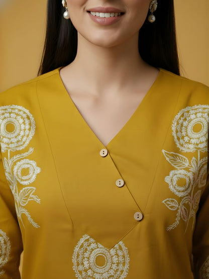 Pure Cotton Printed Top – Wholesale Women Wear by Neelufer Creation