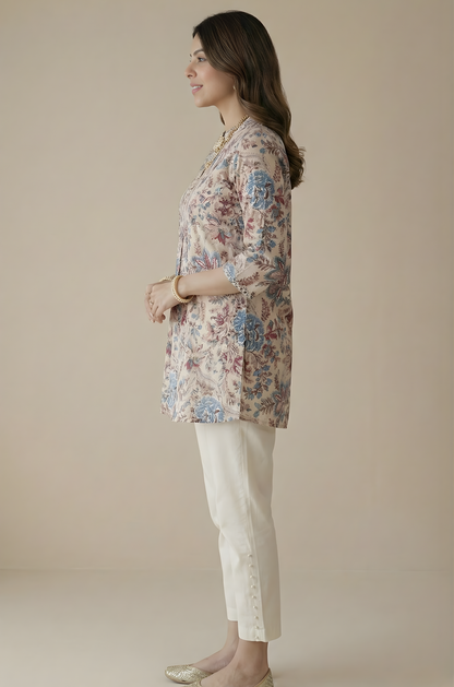 Women cotton top manufacturer India