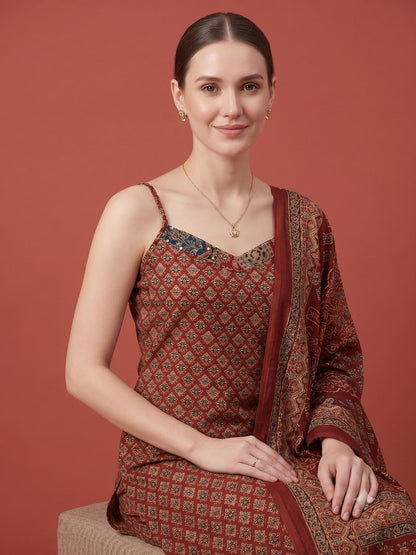 Premium Cotton Ethnic Wear Wholesale Manufacturer Jaipur