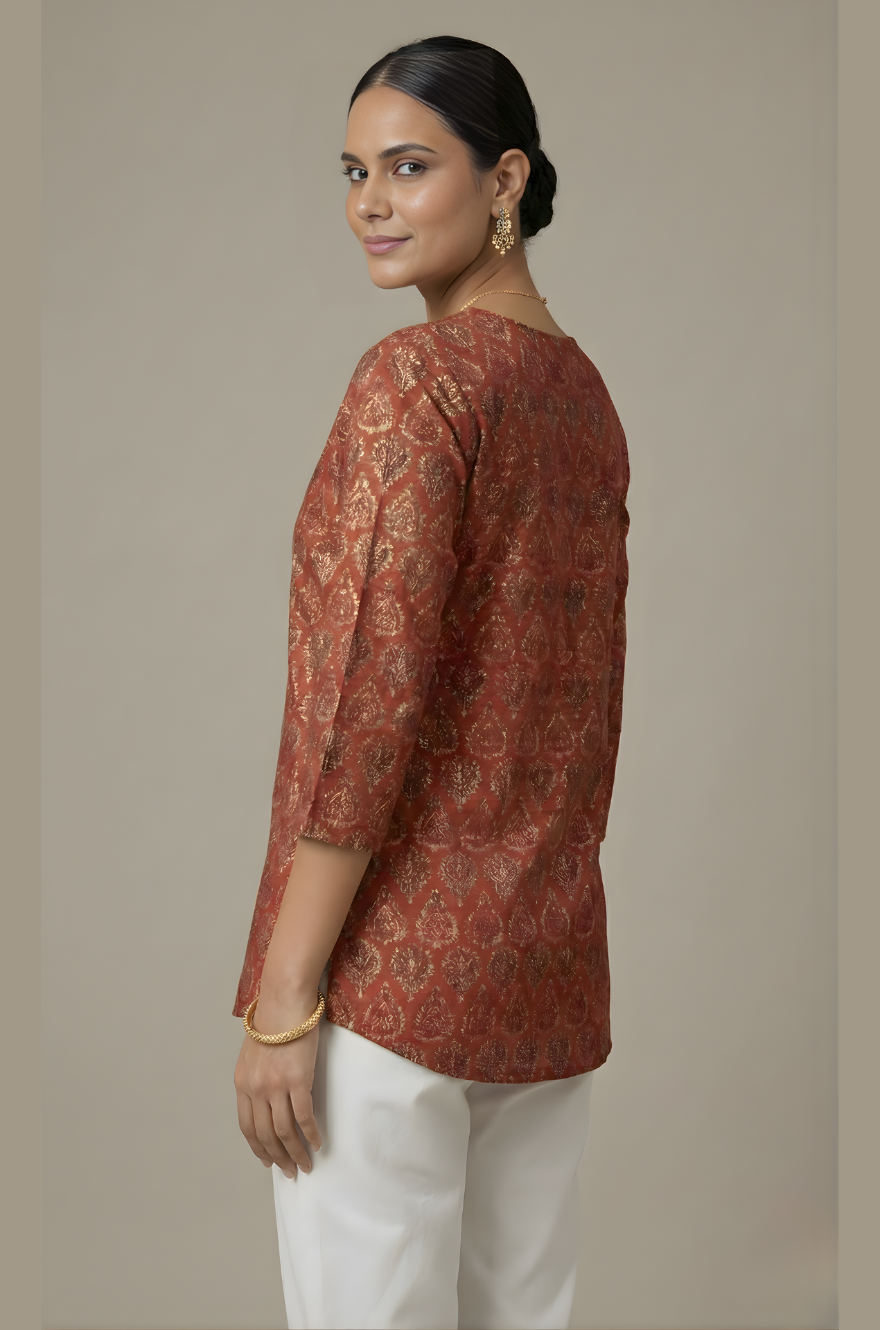 Women cotton top manufacturer India