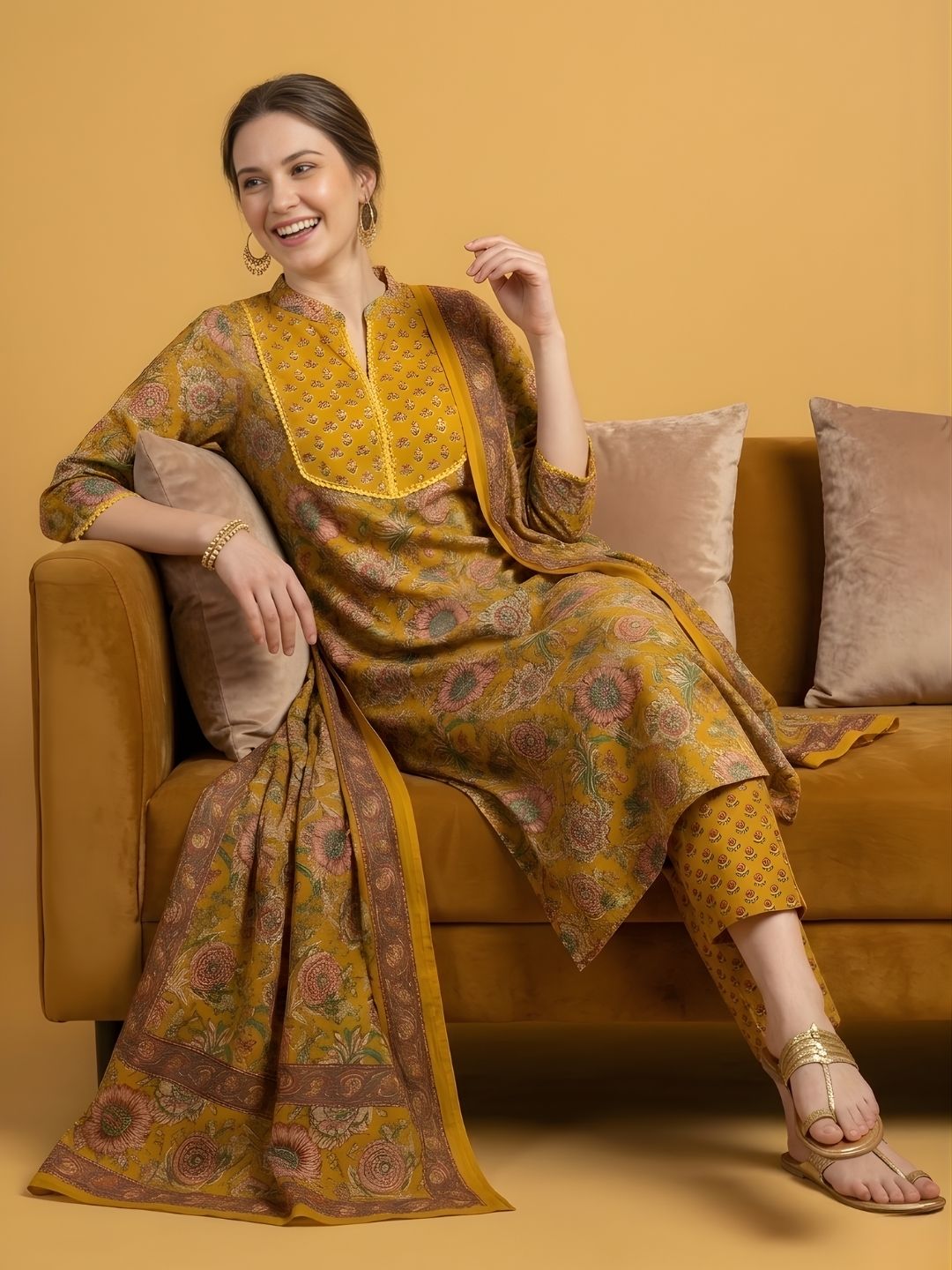 women wear wholesale manufacturer India boutique cotton kurti supplier