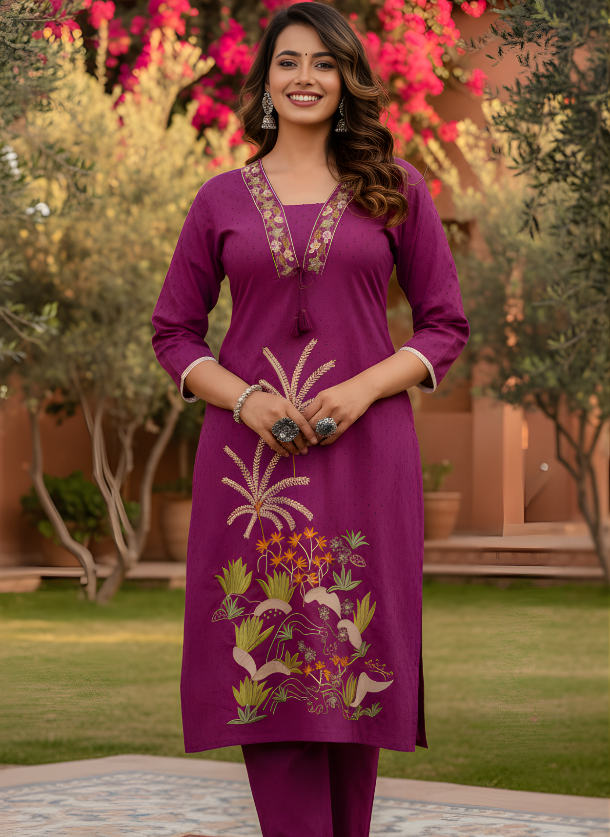 Neelufer Creation ladies kurta set bulk supply