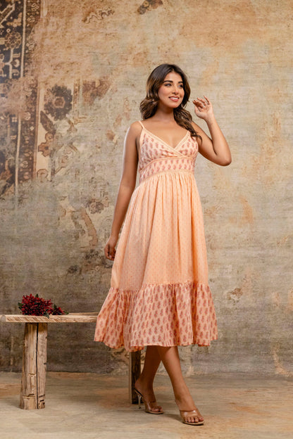 1.Neelufer Creation peach pure cotton midi dress

2.Peach printed cotton midi dress wholesale

3.Women cotton summer dress manufacturer

4.Pure cotton sleeveless midi dress bulk supply

5.Printed cotton dress for retailers

6.cotton midi dress manufacturer India

7.cotton women dress wholesale

8.Casual cotton midi dress for online sellers

9.Women printed cotton dress supplier

10.Neelufer Creation women wear manufacturing dress