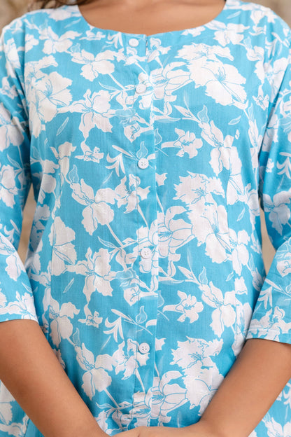 Wholesale ladies kurta set supplier