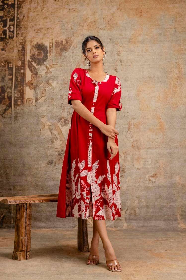 ethnic wear by Aaronee