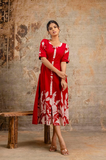 ethnic wear by Aaronee