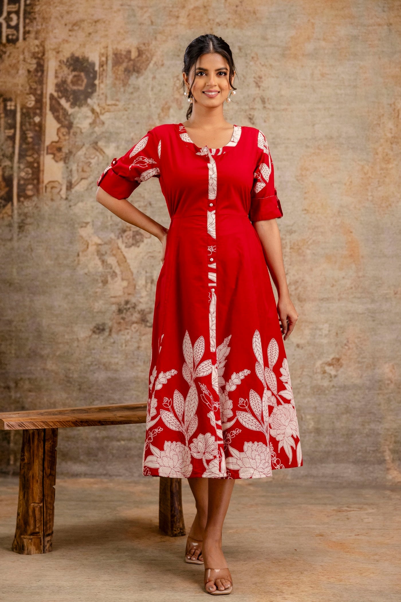 1.Neelufer Creation red pure cotton midi dress

2.Red floral cotton dress wholesale manufacturer

3.Women cotton midi dress for retailers

4.Pure cotton summer dress wholesale India

5.Floral cotton midi dress for online sellers

6.Boutique women dress manufacturer India

7.cotton women dress bulk supply

8.Casual wear cotton dress wholesale

9.Women printed cotton midi dress supplier