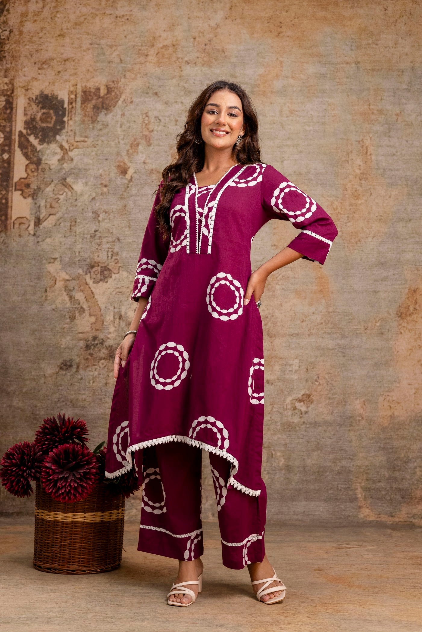 Neelufer Creation women wear manufacturing kurta set