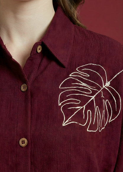 Stretchable women top for retailers